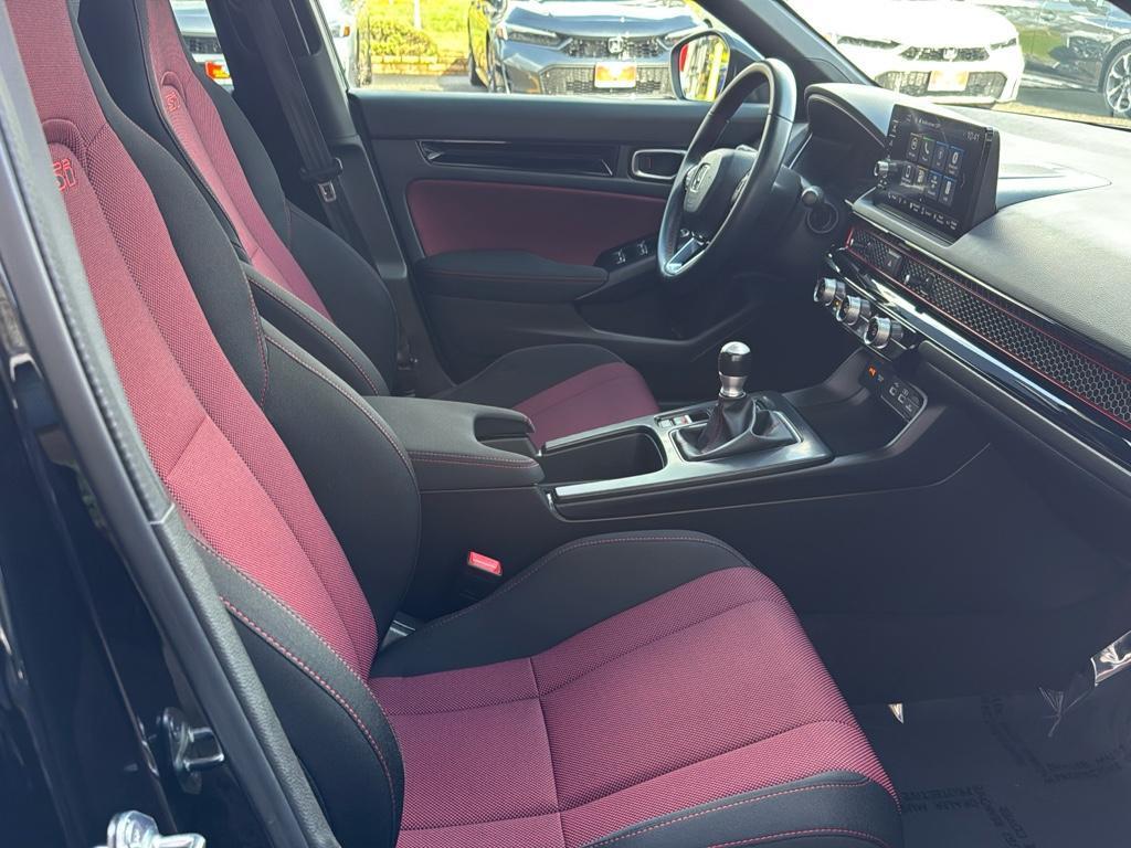 used 2023 Honda Civic Si car, priced at $31,999