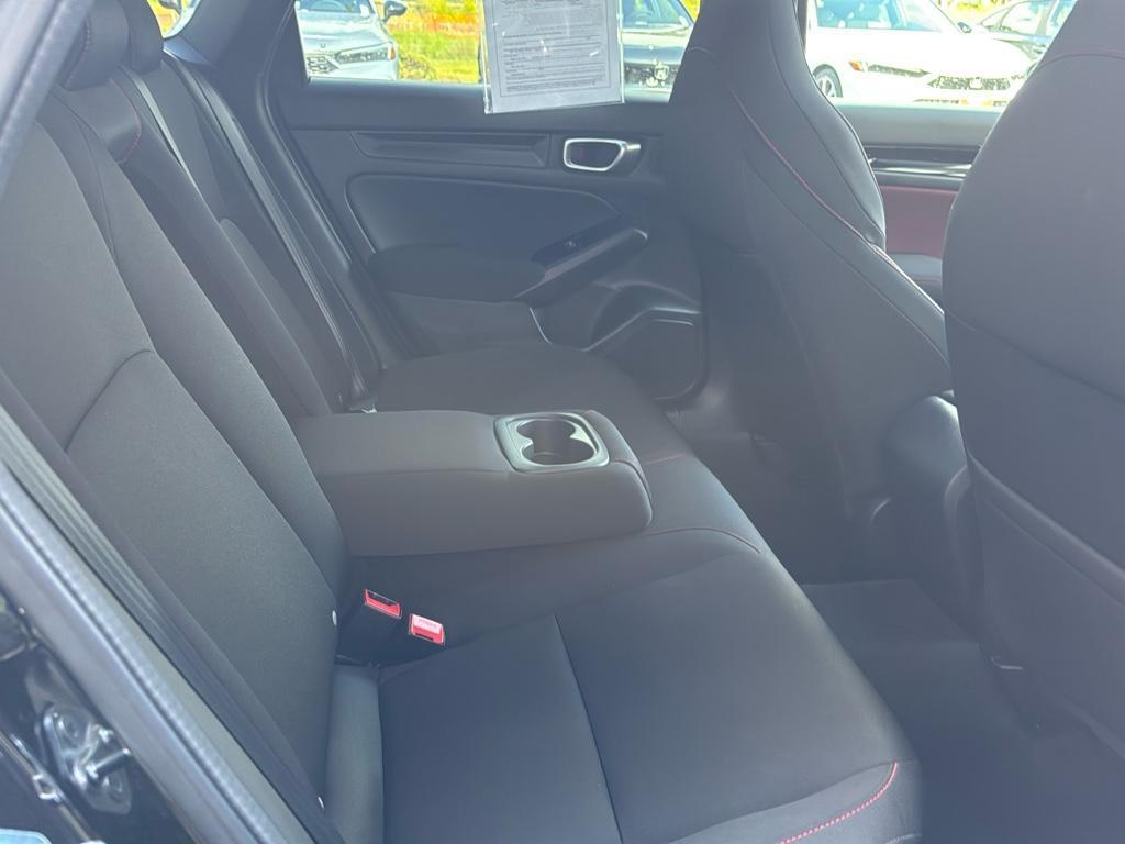 used 2023 Honda Civic Si car, priced at $31,999