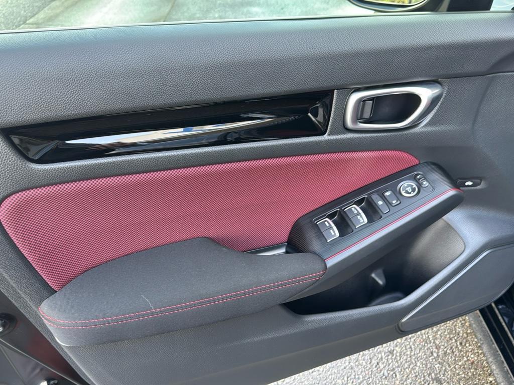 used 2023 Honda Civic Si car, priced at $31,999
