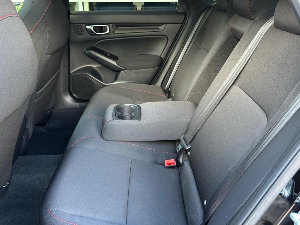 used 2023 Honda Civic Si car, priced at $31,999