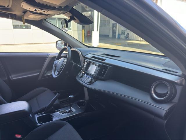 used 2018 Toyota RAV4 car, priced at $22,999