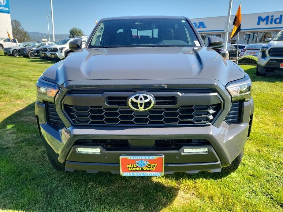 new 2024 Toyota Tacoma car, priced at $49,035