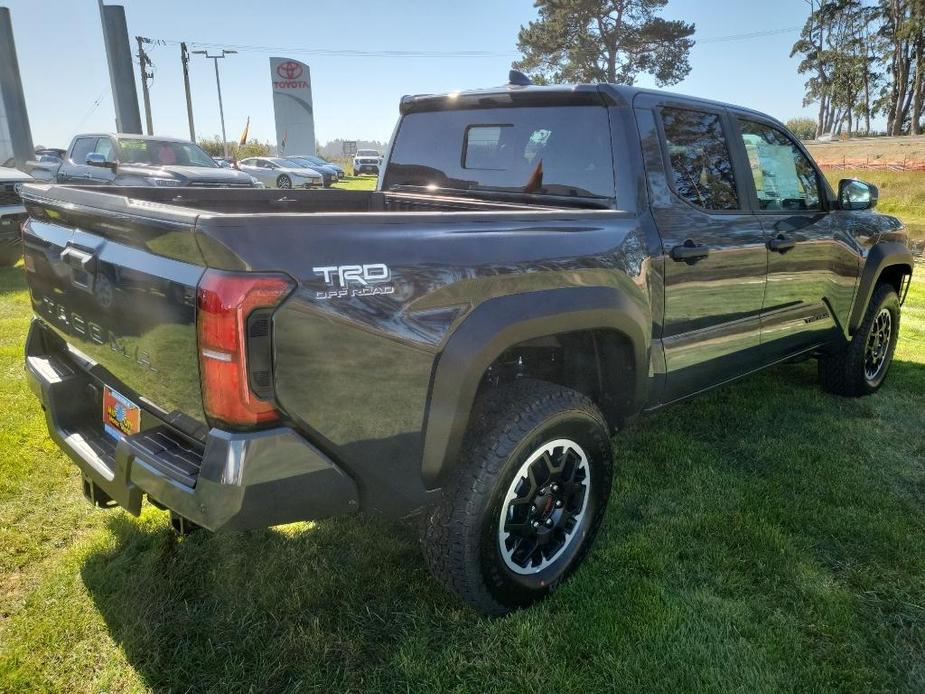 new 2024 Toyota Tacoma car, priced at $49,035