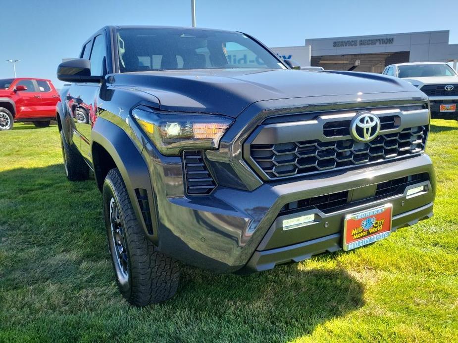 new 2024 Toyota Tacoma car, priced at $49,035