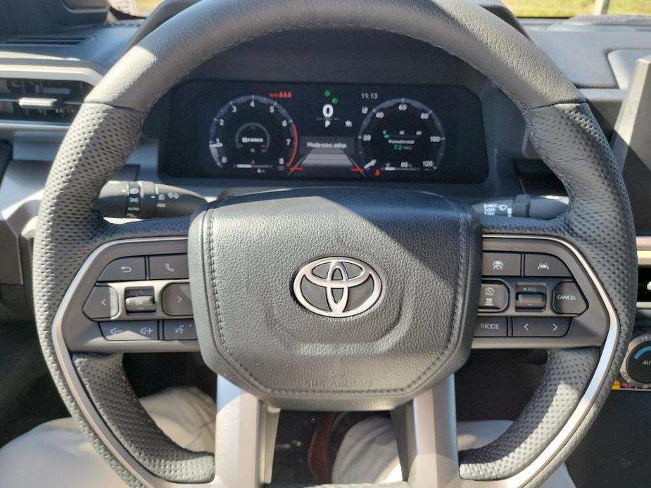 new 2024 Toyota Tacoma car, priced at $49,035