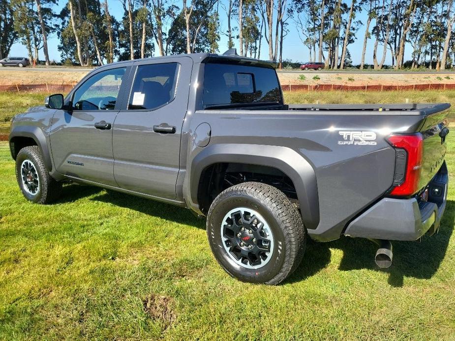 new 2024 Toyota Tacoma car, priced at $49,035