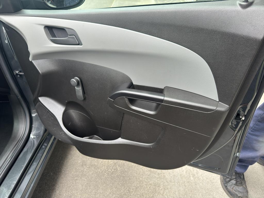 used 2020 Chevrolet Sonic car, priced at $13,500