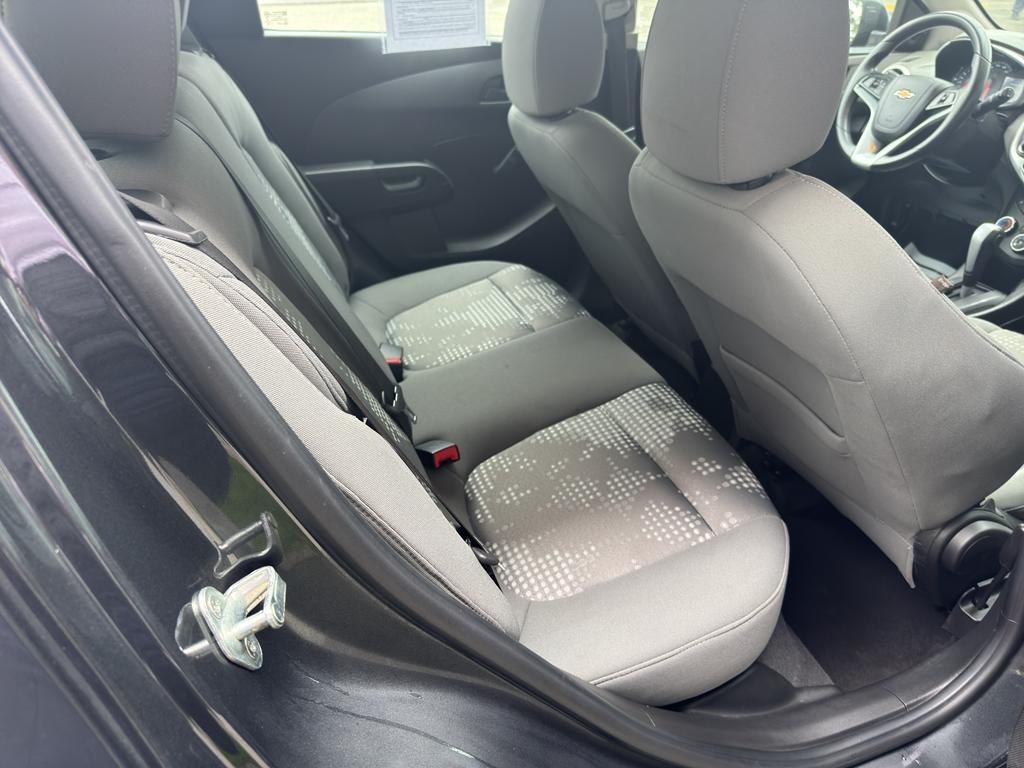 used 2020 Chevrolet Sonic car, priced at $13,500