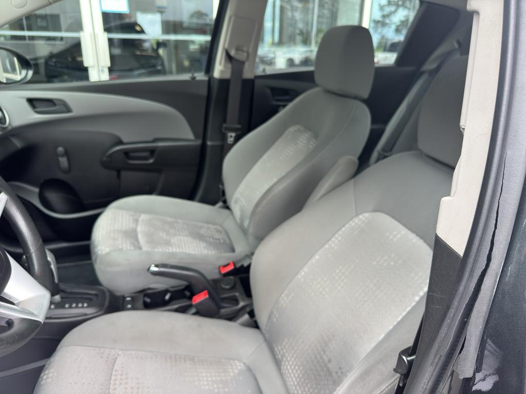 used 2020 Chevrolet Sonic car, priced at $13,500