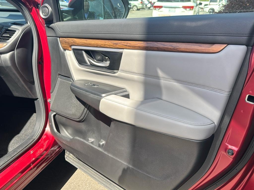 used 2022 Honda CR-V car, priced at $31,800