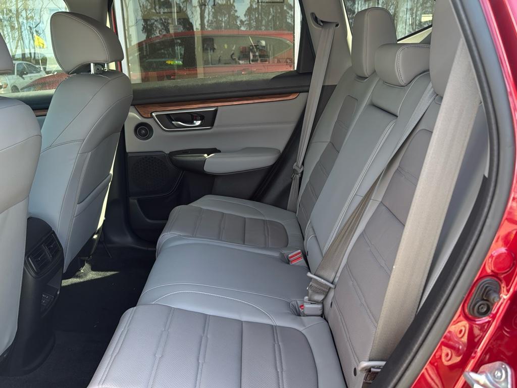 used 2022 Honda CR-V car, priced at $31,800