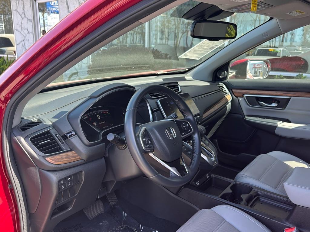used 2022 Honda CR-V car, priced at $31,800