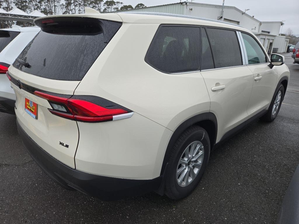 new 2024 Toyota Grand Highlander Hybrid car, priced at $48,810