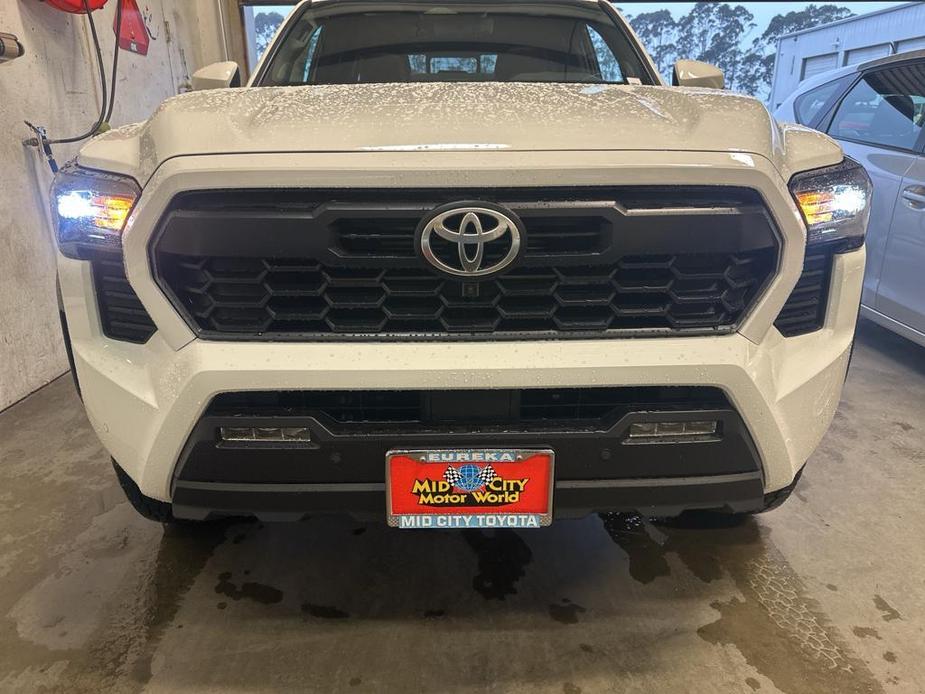 new 2024 Toyota Tacoma car, priced at $53,874