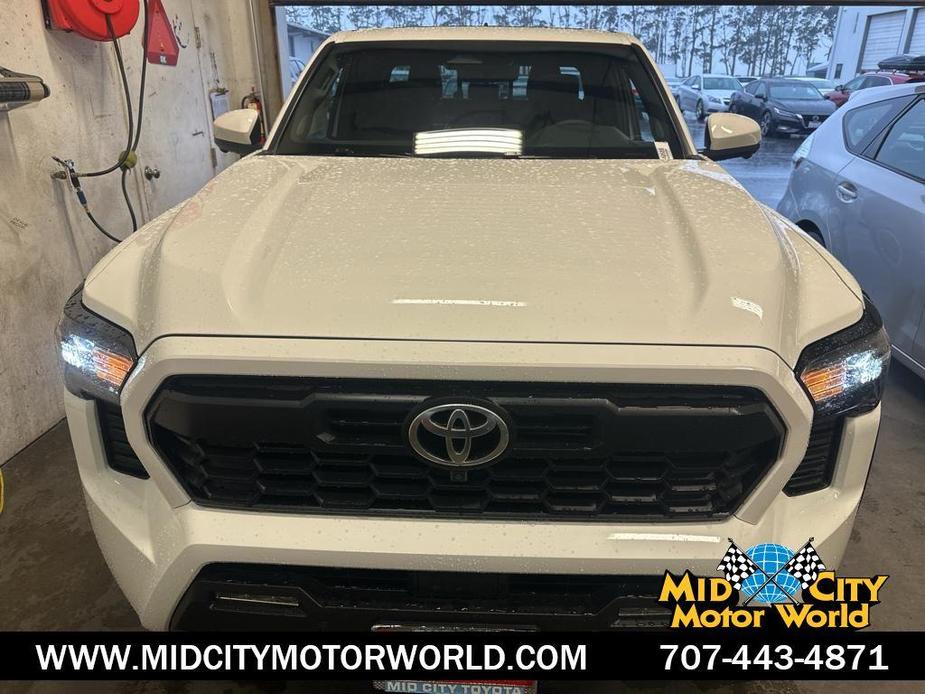 new 2024 Toyota Tacoma car, priced at $53,874