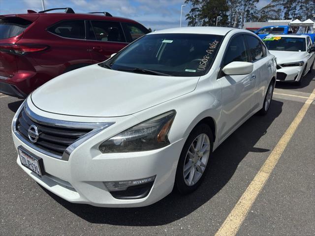 used 2014 Nissan Altima car, priced at $11,999