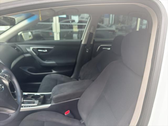used 2014 Nissan Altima car, priced at $11,000