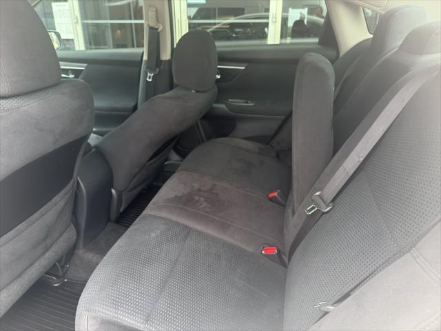 used 2014 Nissan Altima car, priced at $11,000