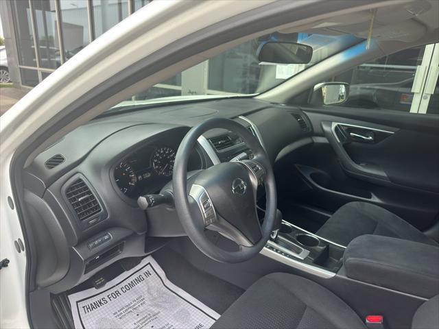 used 2014 Nissan Altima car, priced at $11,000