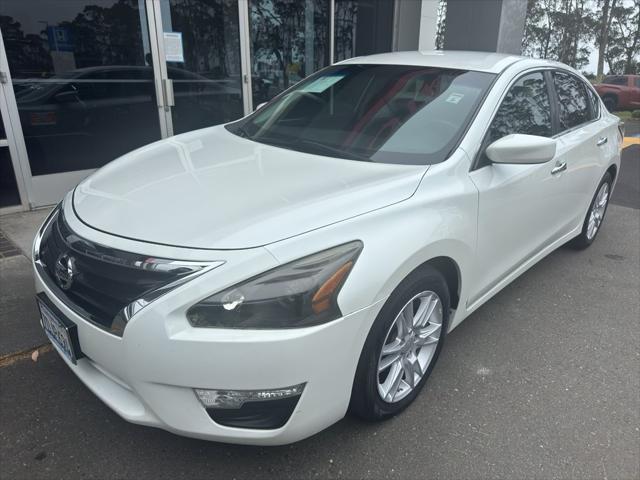 used 2014 Nissan Altima car, priced at $11,000