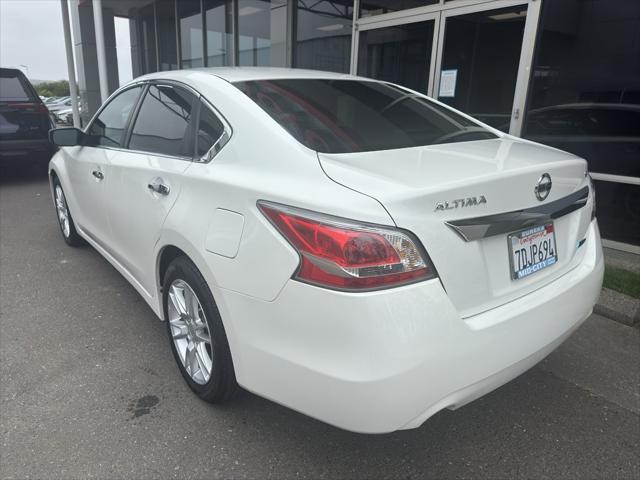 used 2014 Nissan Altima car, priced at $11,000
