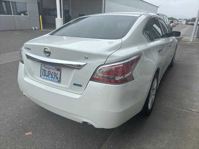 used 2014 Nissan Altima car, priced at $11,000