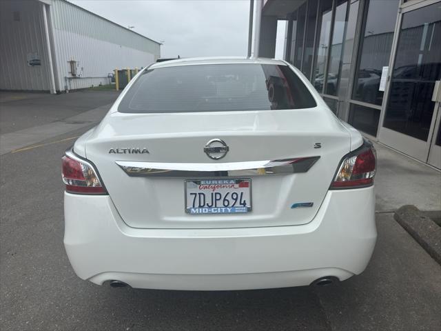 used 2014 Nissan Altima car, priced at $11,000