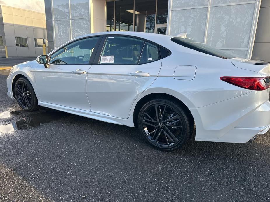 new 2025 Toyota Camry car, priced at $38,571