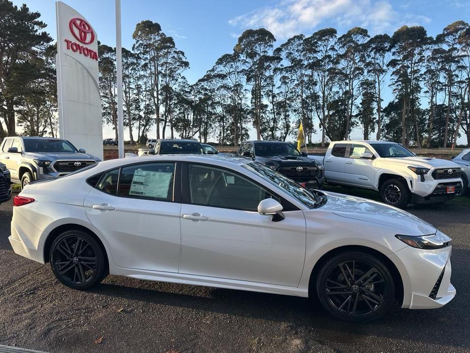 new 2025 Toyota Camry car, priced at $38,571