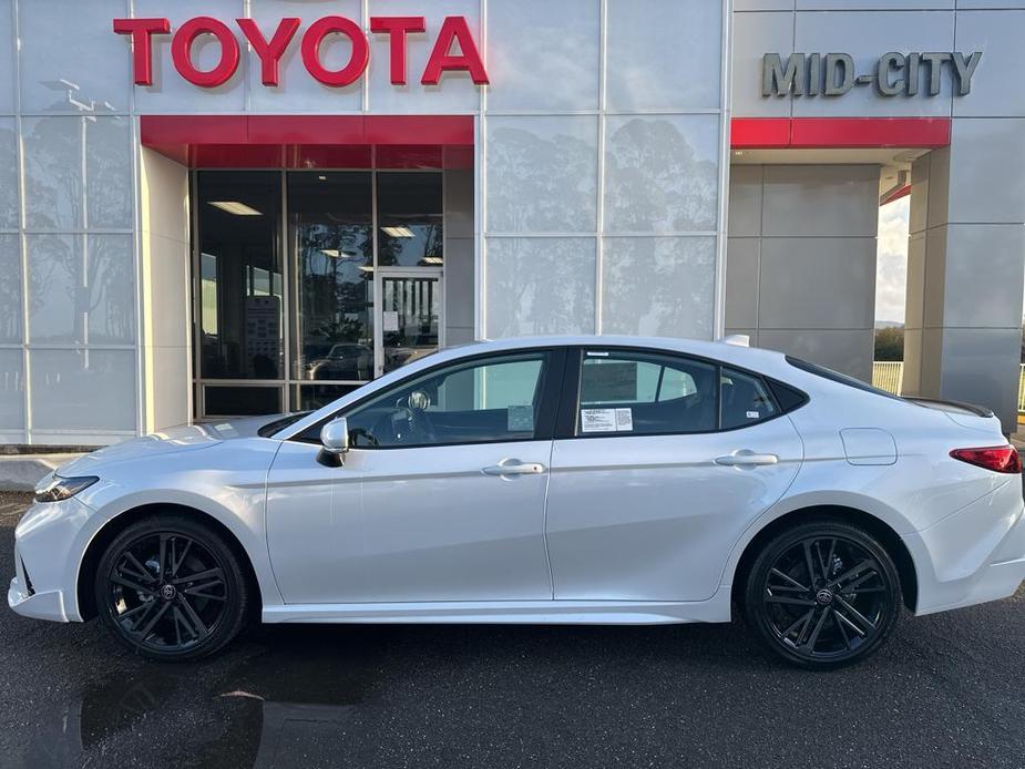 new 2025 Toyota Camry car, priced at $38,571