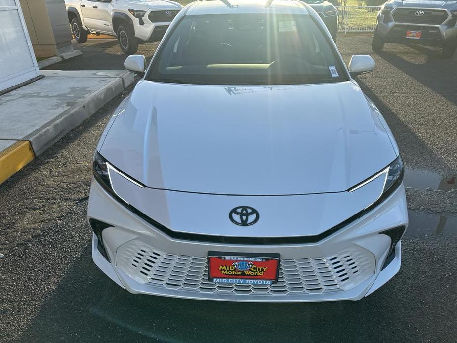 new 2025 Toyota Camry car, priced at $38,571