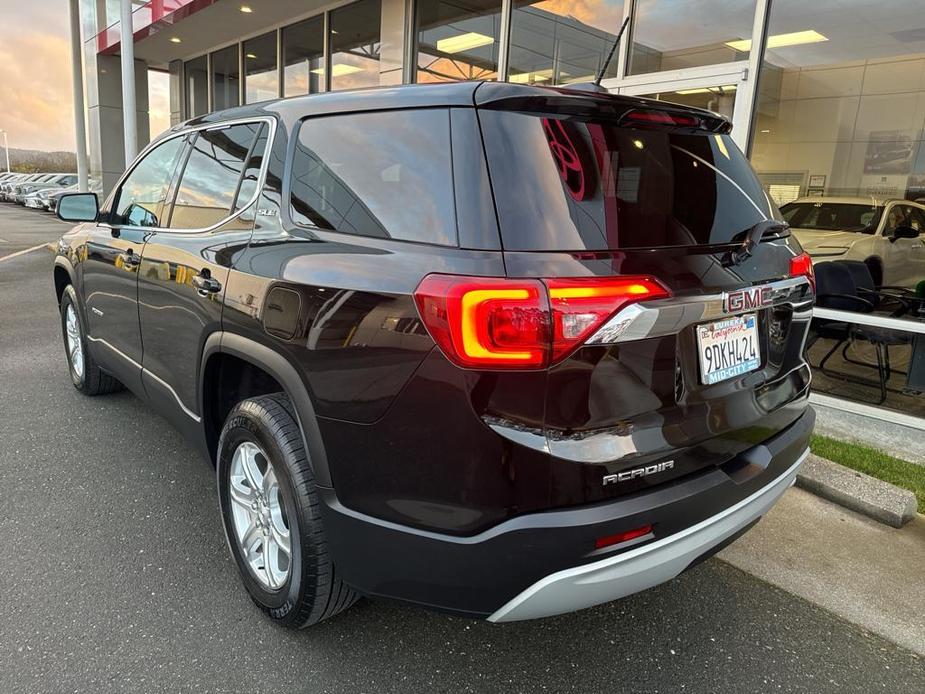 used 2019 GMC Acadia car, priced at $21,999