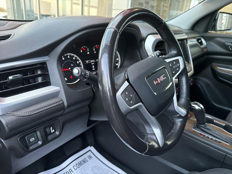 used 2019 GMC Acadia car, priced at $21,999