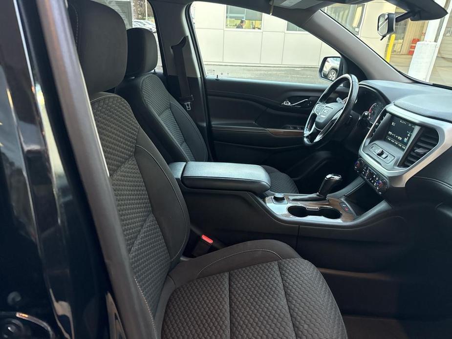 used 2019 GMC Acadia car, priced at $21,999