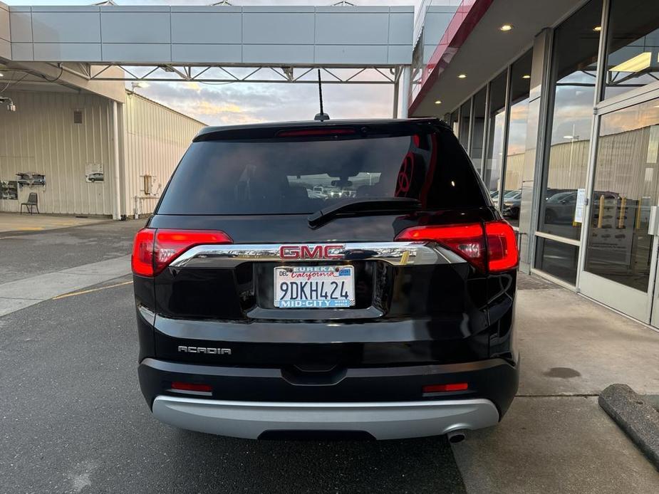 used 2019 GMC Acadia car, priced at $21,999