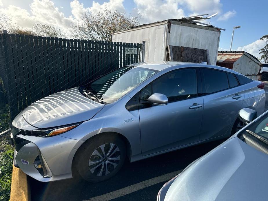 used 2019 Toyota Prius Prime car, priced at $24,999