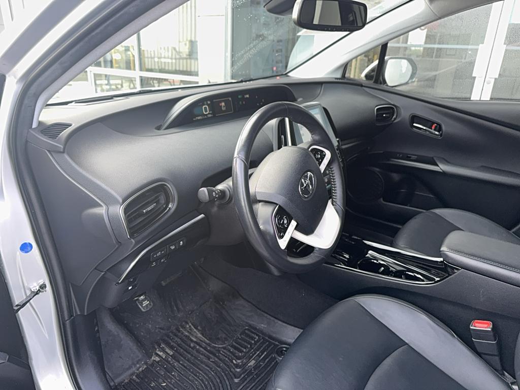 used 2019 Toyota Prius Prime car, priced at $24,500