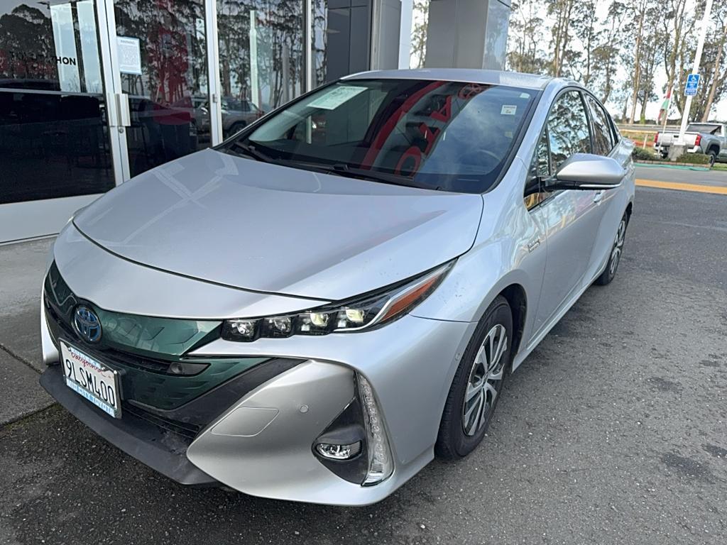 used 2019 Toyota Prius Prime car, priced at $24,500