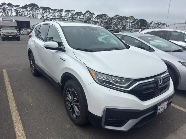 used 2020 Honda CR-V Hybrid car, priced at $30,999