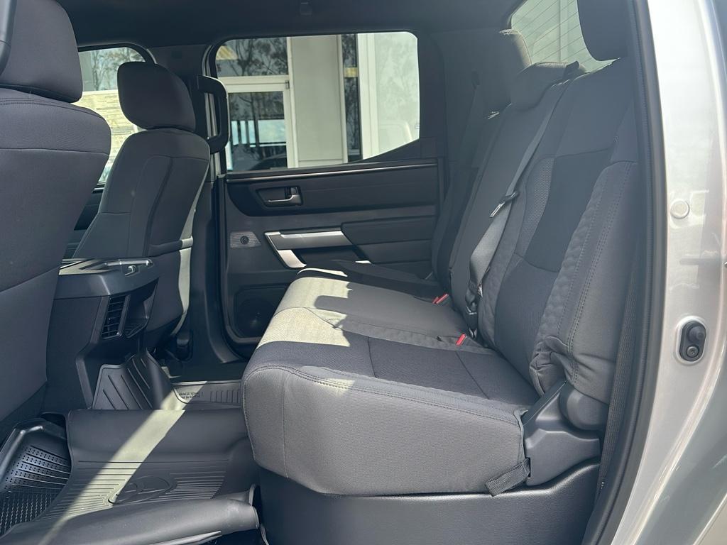 new 2025 Toyota Tundra car, priced at $53,154