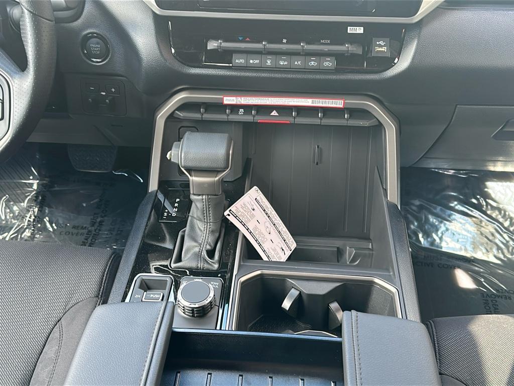 new 2025 Toyota Tundra car, priced at $53,154