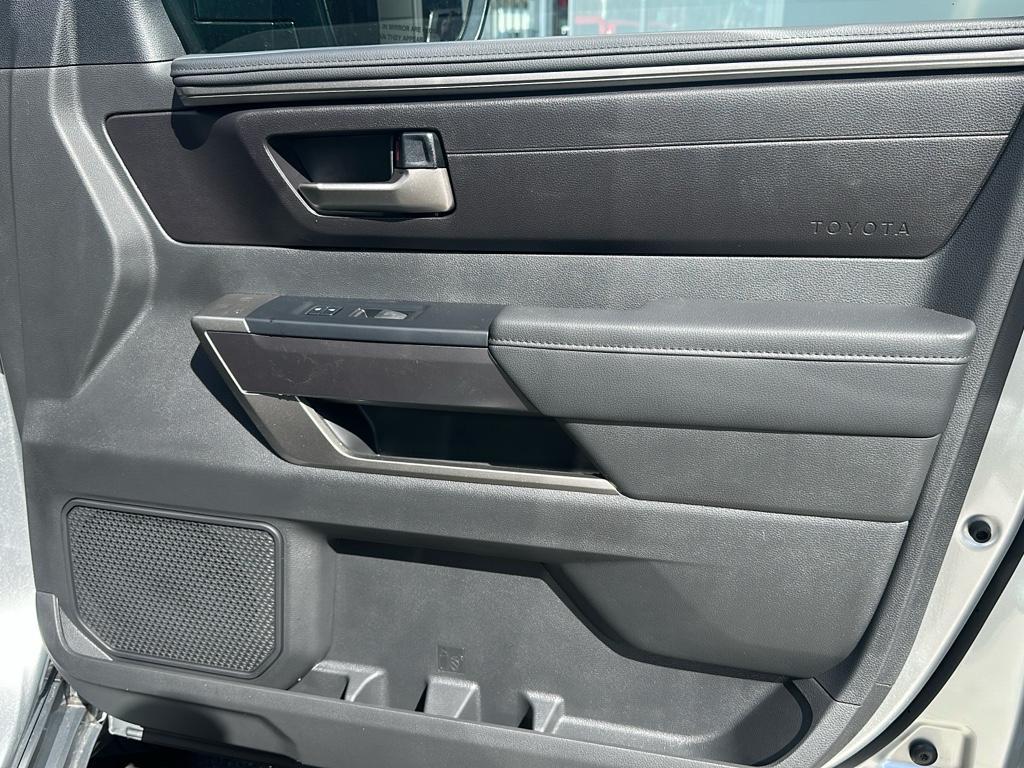 new 2025 Toyota Tundra car, priced at $53,154