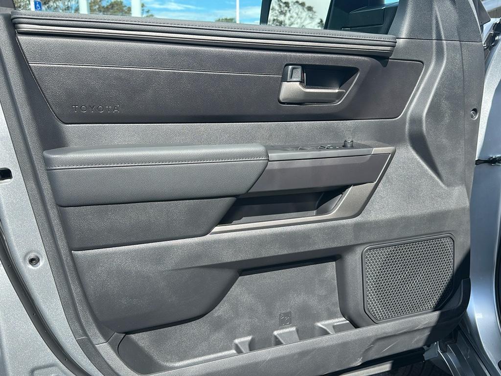 new 2025 Toyota Tundra car, priced at $53,154
