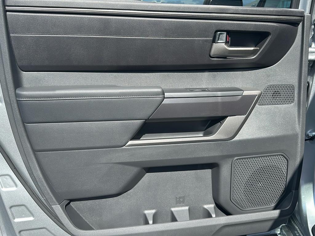 new 2025 Toyota Tundra car, priced at $53,154