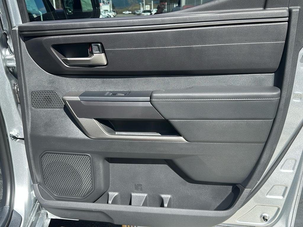 new 2025 Toyota Tundra car, priced at $53,154