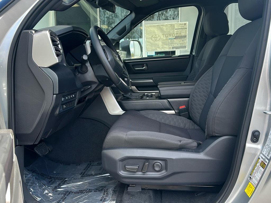 new 2025 Toyota Tundra car, priced at $53,154