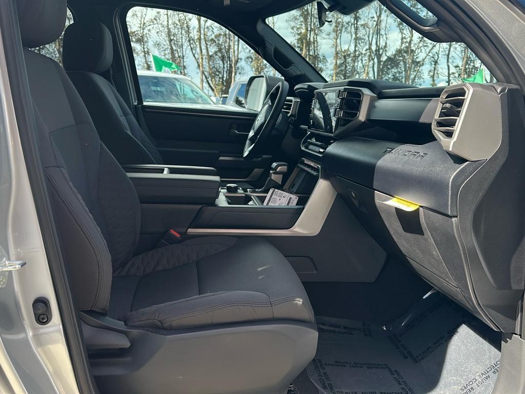 new 2025 Toyota Tundra car, priced at $53,154