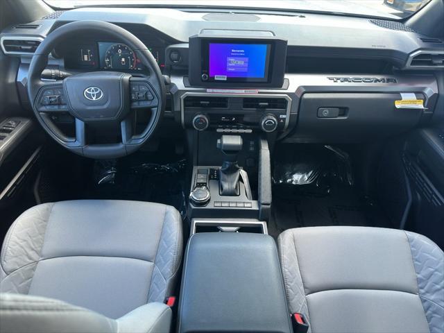 new 2025 Toyota Tacoma car, priced at $40,269