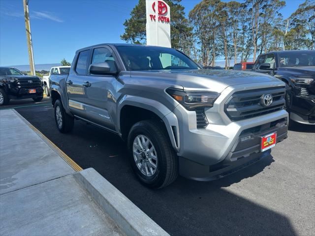 new 2025 Toyota Tacoma car, priced at $40,269