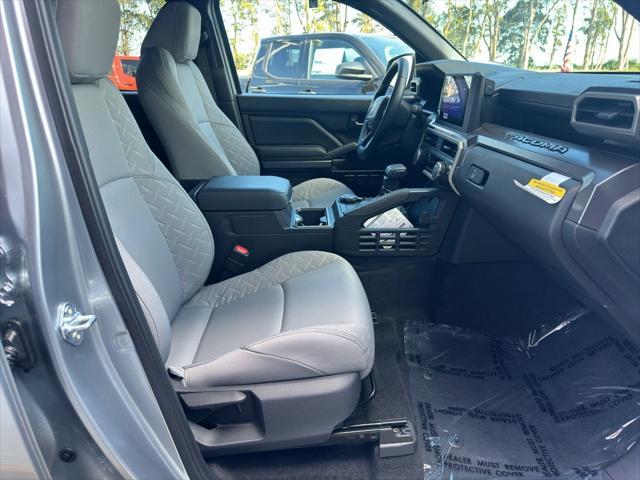 new 2025 Toyota Tacoma car, priced at $40,269